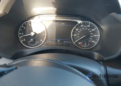 2024 Nissan Altima Sr Fwd from USA, damaged, VIN 1N4BL4CVXRN389363